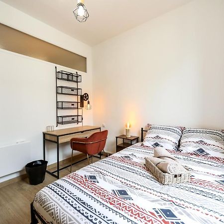 Le Lavandin, Spacieux Et Moderne P4, Centre Ville, Wifi Nimes Bagian luar foto