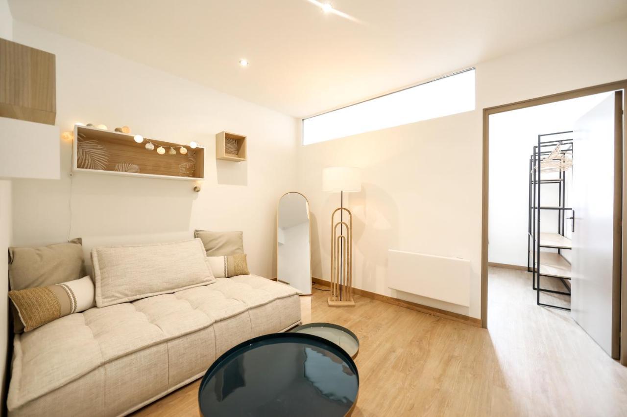 Le Lavandin, Spacieux Et Moderne P4, Centre Ville, Wifi Nimes Bagian luar foto