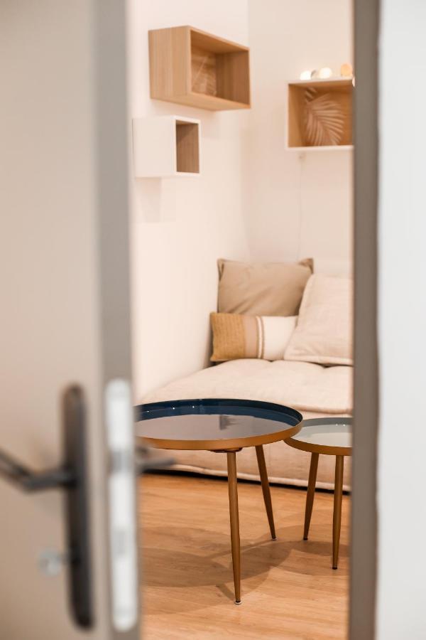 Le Lavandin, Spacieux Et Moderne P4, Centre Ville, Wifi Nimes Bagian luar foto