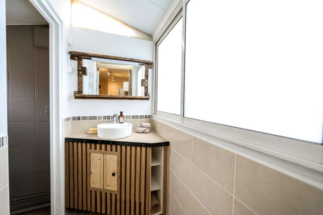 Le Lavandin, Spacieux Et Moderne P4, Centre Ville, Wifi Nimes Bagian luar foto