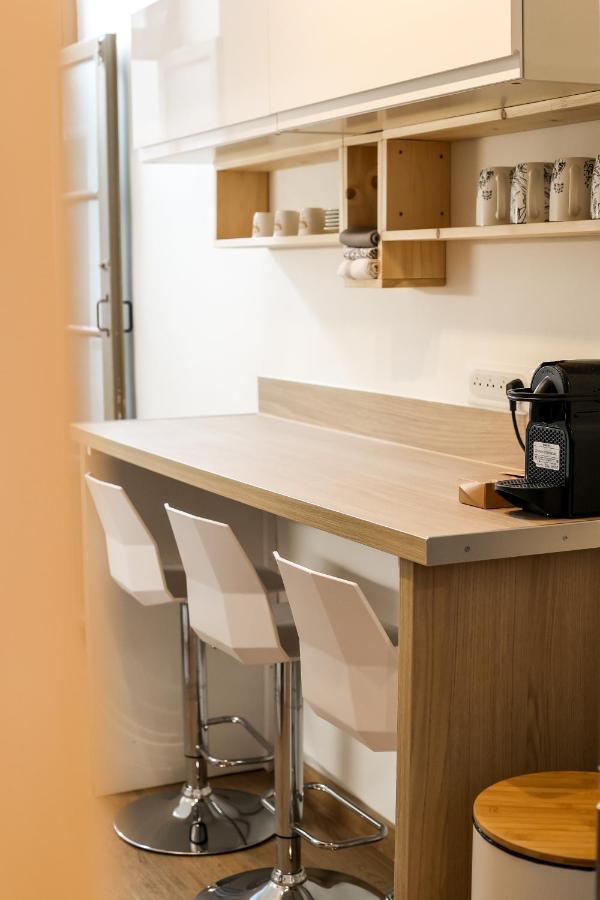 Le Lavandin, Spacieux Et Moderne P4, Centre Ville, Wifi Nimes Bagian luar foto